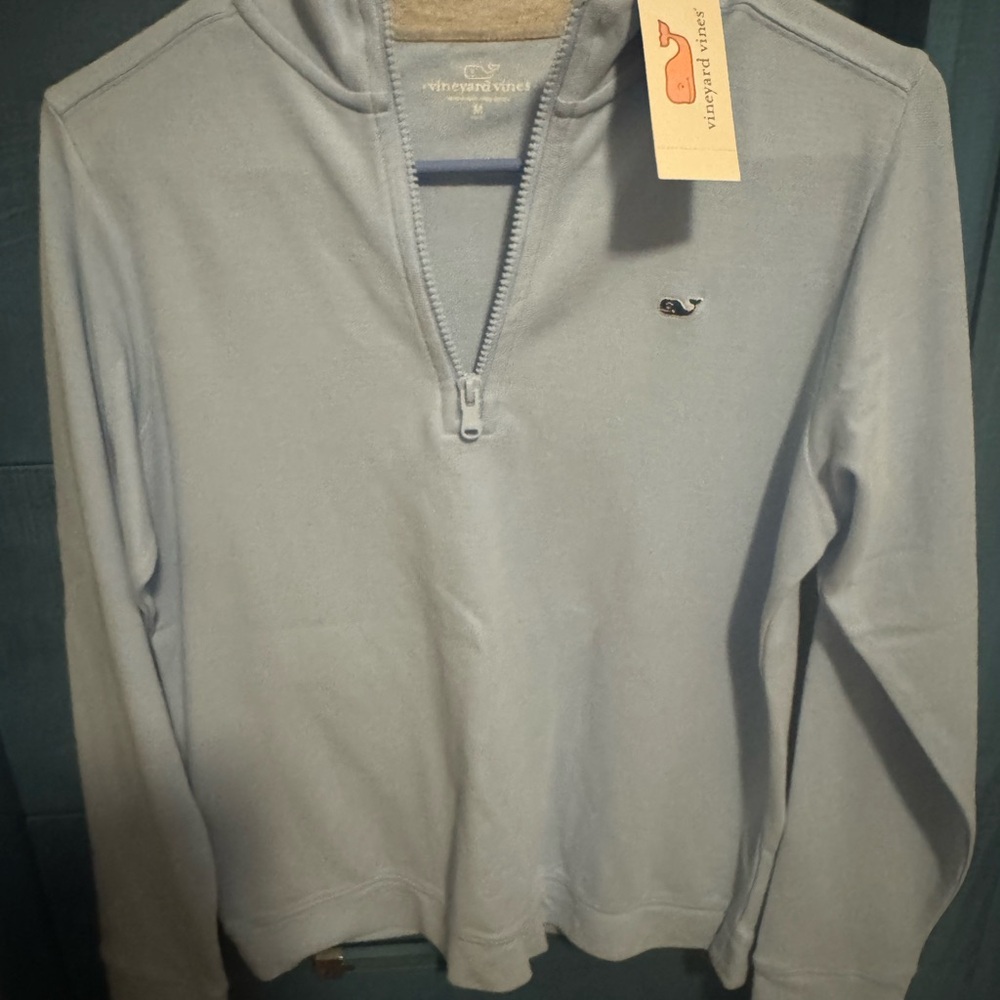 Vineyard Vines Boy’s Light Blue Sweater